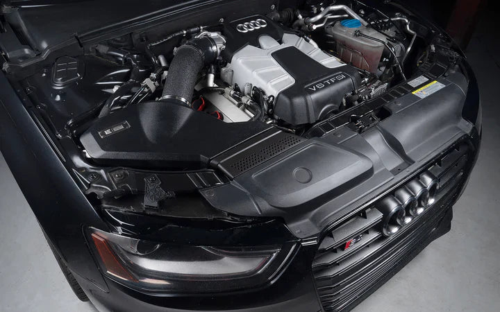 IE Polymer Air Intake System For Audi B8 S4 & S5