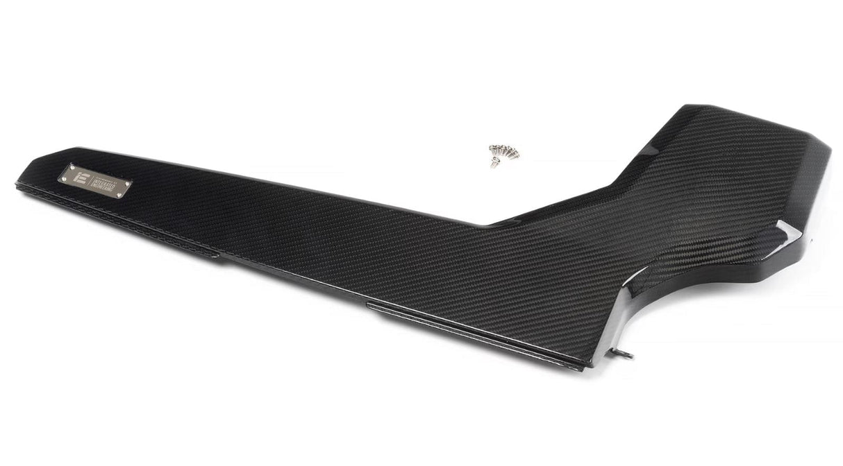 iE Carbon Fiber Cover - VW/Audi / MK8 / GTI / R / 8Y S3