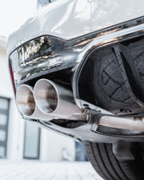 MAD US F90 M5 Full Exhaust System