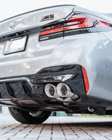 MAD US F90 M5 Full Exhaust System