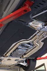 MAD US F90 M5 Full Exhaust System