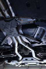 MAD US F90 M5 Full Exhaust System