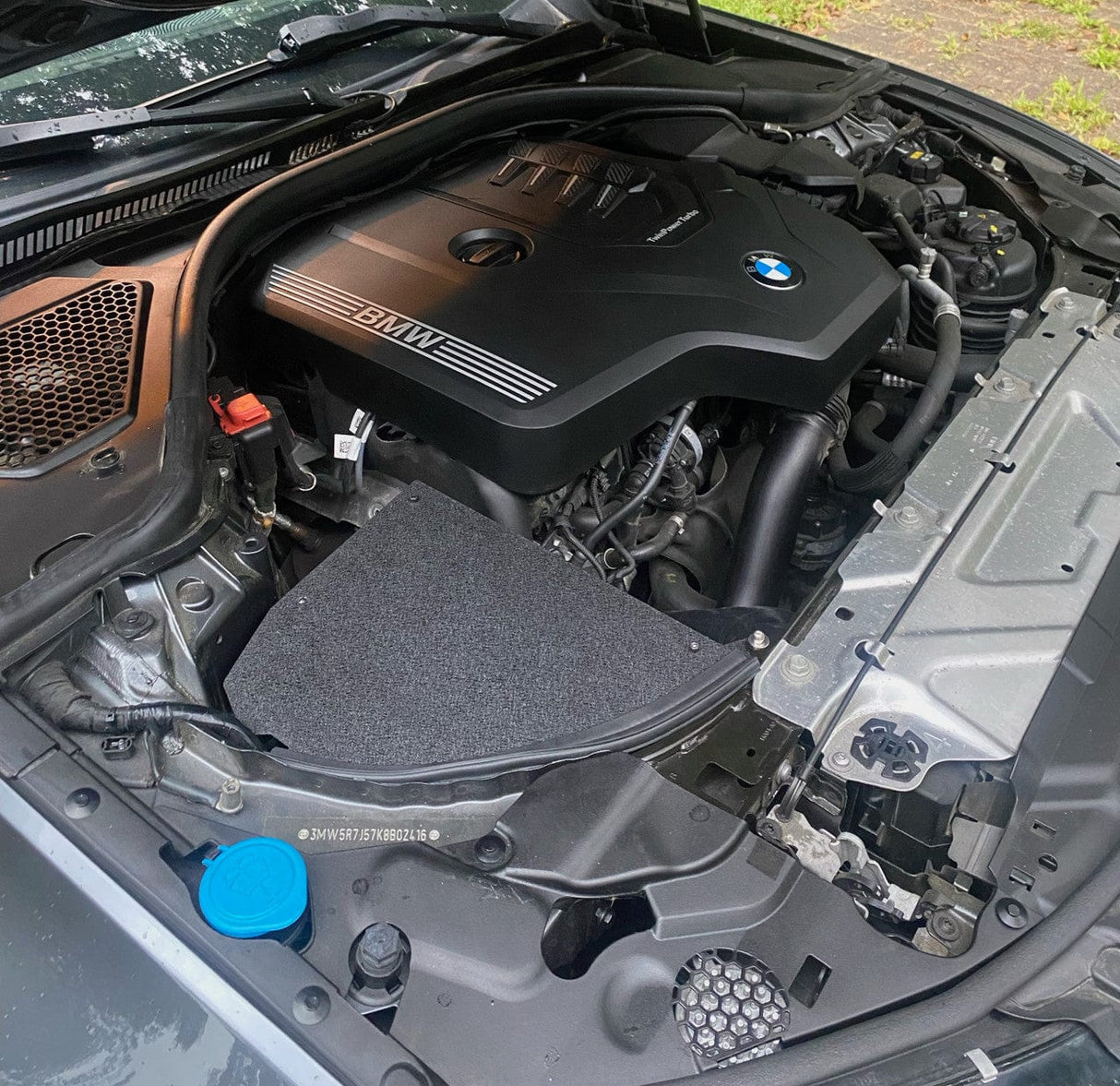 MAD High Flow Air Intake W/ Heat Shield - BMW G2X / B46 / B48 / 230i / 330i / 430i / xDrive