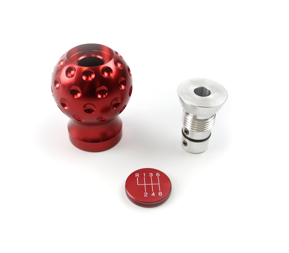 Forge Gear Knob - VW / Mk4 - Mk8 Golf