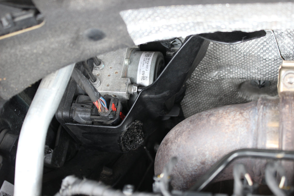 Cobb Heat Shield - VW/Audi / Mk7+ GTI / Golf R / 8V A3 / S3