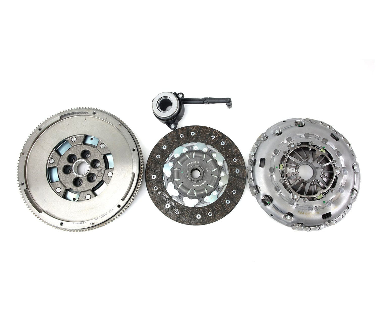 Clutch & Flywheel Kit - VW / TDI / Mk6 / Golf / Jetta / Passat / Beetle