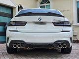MAD US M340 M440 Catback Exhaust (G20 & G22)