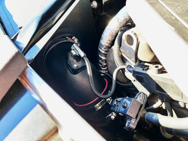 MAD BMW 540 G30 B58 Cold Air Intake