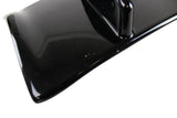 Maxton Design Rear Valance Porsche Panamera Turbo 970 Facelift - Gloss Black (SCRATCH AND DENT)
