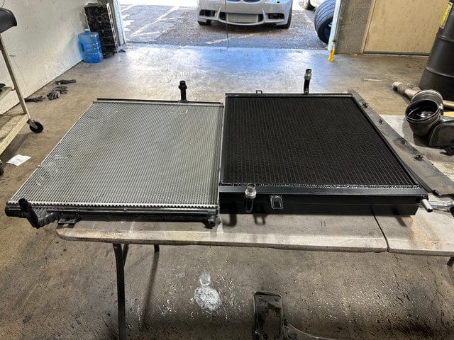MAD US Front Mount Heat Exchanger BMW B46 B48 B58 330i 340i 430i 440i 230i M240i