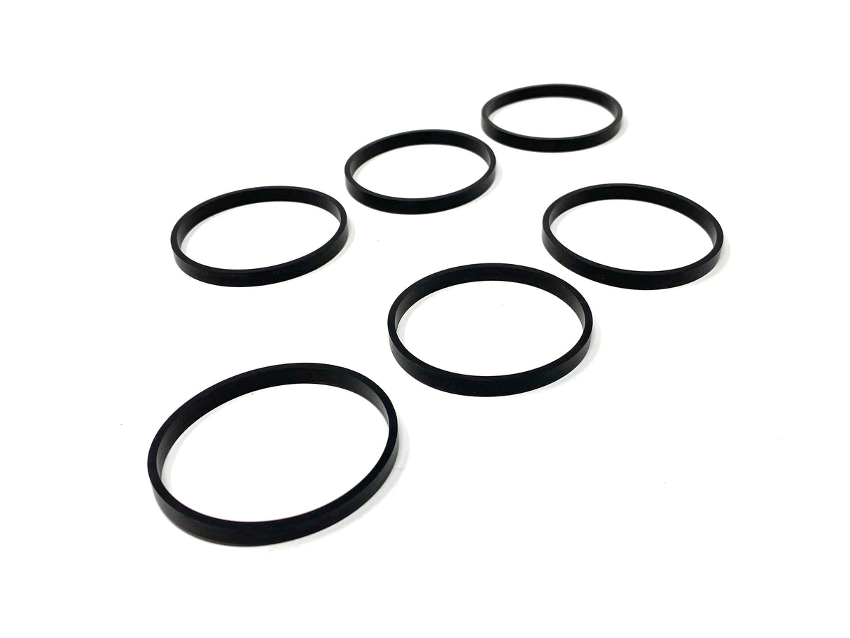 Phenolic Spacer - BMP Manifold 1/2"