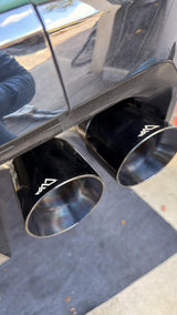 MAD Axle-Back Exhaust - BMW G90 M5