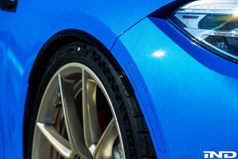 IND Painted Front Reflector Set - BMW / F87 / M2 / M2 Competition