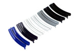 IND F96 X6M / G06 X6 Painted Front Reflector Set