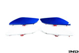 IND F95 X5M / F96 X6M Painted Rear Reflector Set