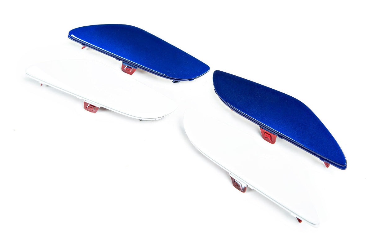 IND F95 X5M / F96 X6M Painted Rear Reflector Set