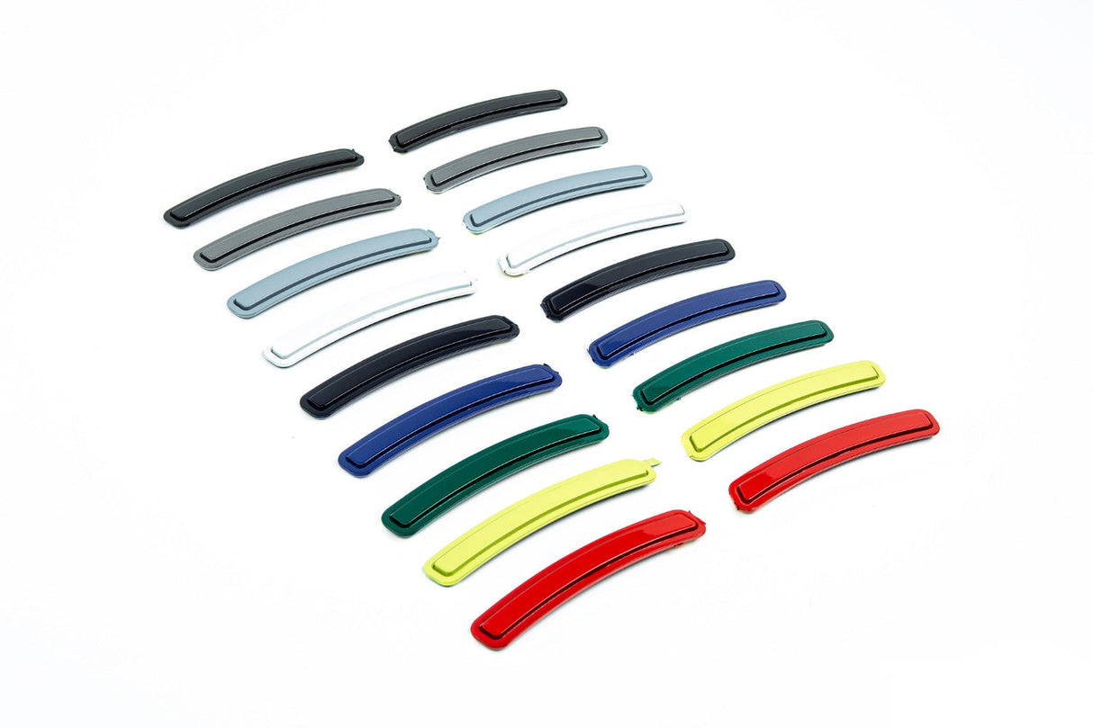 IND G8X M3 / M4 Painted Front Reflector Set