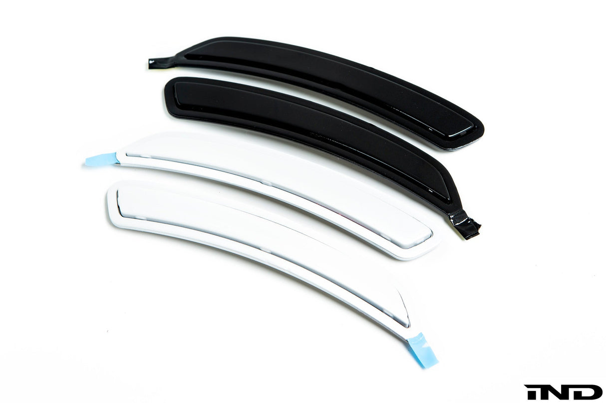 IND A90 Supra Painted Front Reflector Set