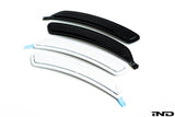 IND A90 Supra Painted Front Reflector Set