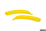 IND A90 Supra Painted Front Reflector Set
