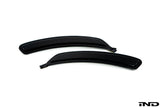 IND A90 Supra Painted Front Reflector Set