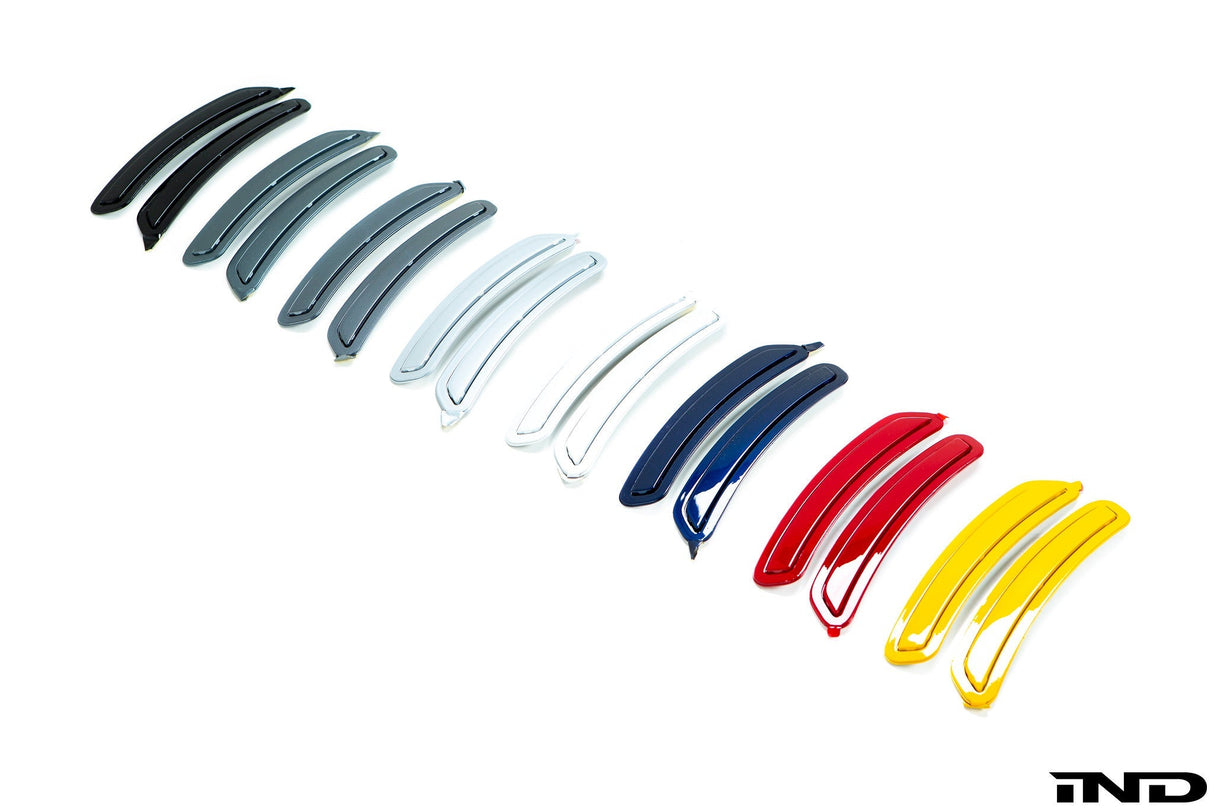 IND A90 Supra Painted Rear Reflector Set