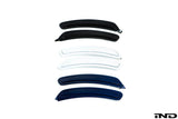 IND A90 Supra Painted Rear Reflector Set