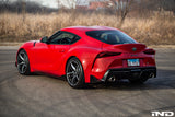IND A90 Supra Painted Rear Reflector Set