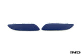 IND E9X M3 Painted Front Reflector Set