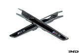 IND F8X M3 / M4 Carbon Side Marker Set