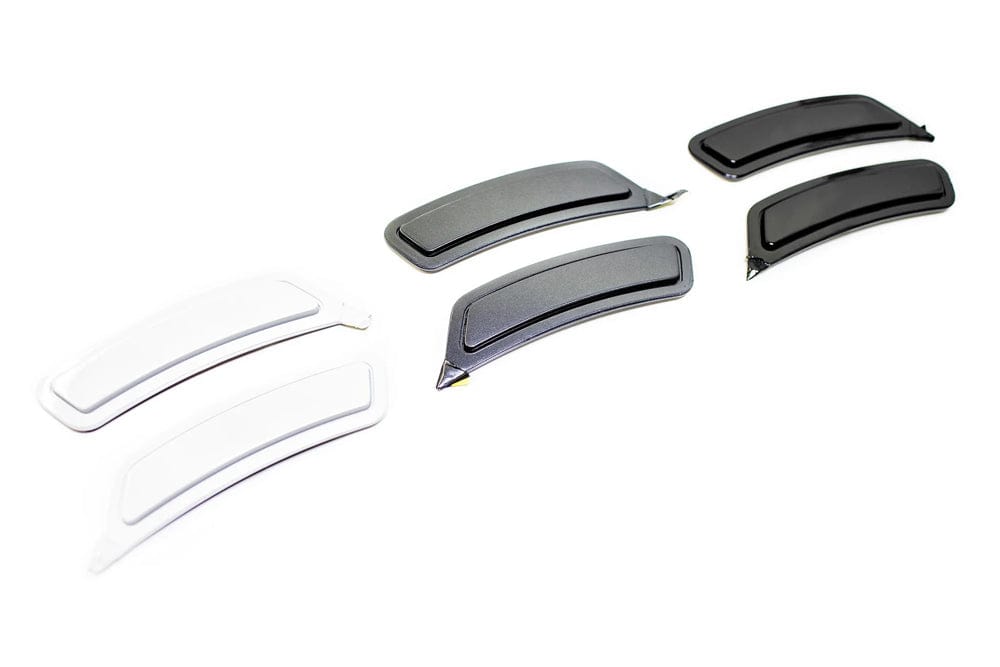 IND Painted Front Reflector Set - BMW / F82 / M4 GTS
