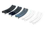 IND Painted Front Reflector Set - BMW / G06 / X6