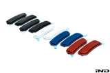 IND G15 M850i Painted Front Reflector Set