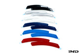 IND G29 Z4 Painted Front Reflector Set