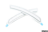 IND G29 Z4 Painted Front Reflector Set