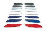 IND E9X M3 Painted Front Reflector Set