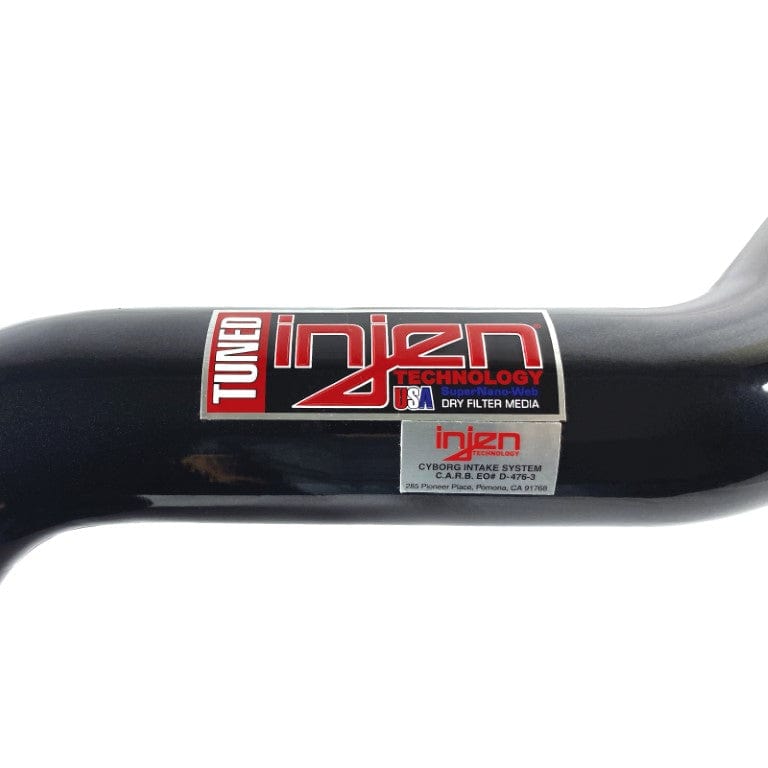Injen 88-91 Civic Ex Si CRX Si Black Short Ram Intake