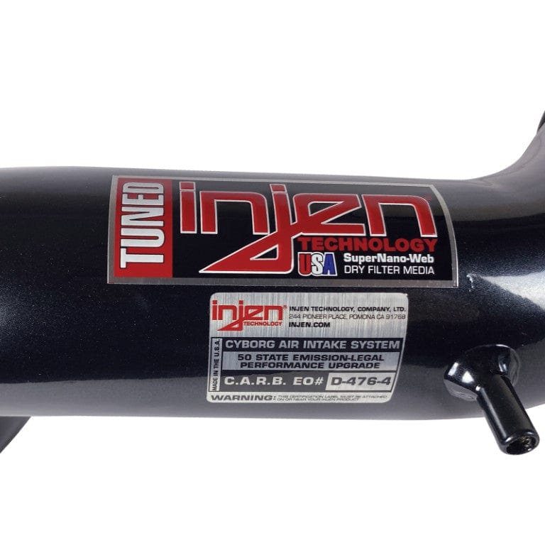 Injen 03-05 Dodge Neon SRT-4 Black Short Ram Intake ()