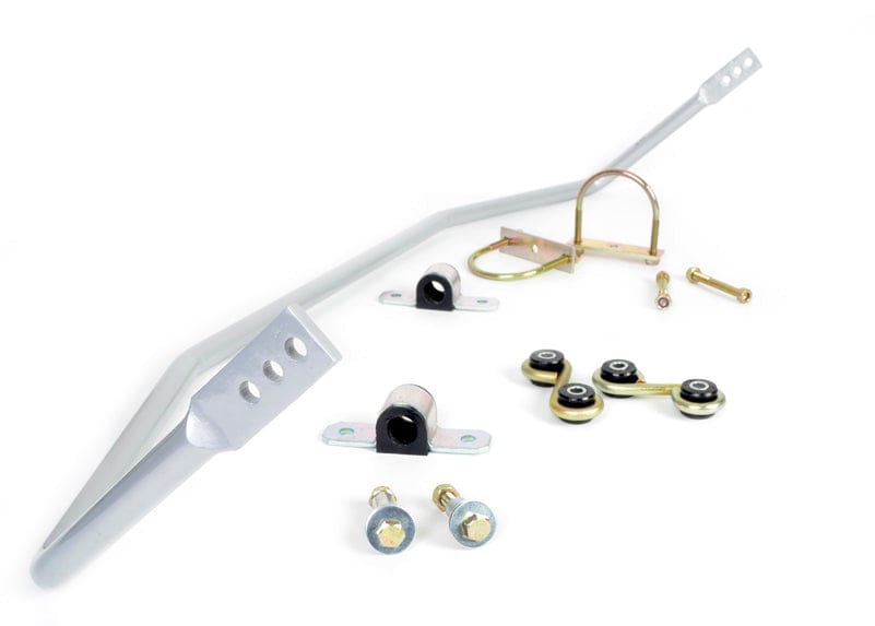 Whiteline Rear Sway Bar (24mm) Heavy Duty Blade Adjustable - VW / Mk4 / Golf / GTI / Jetta
