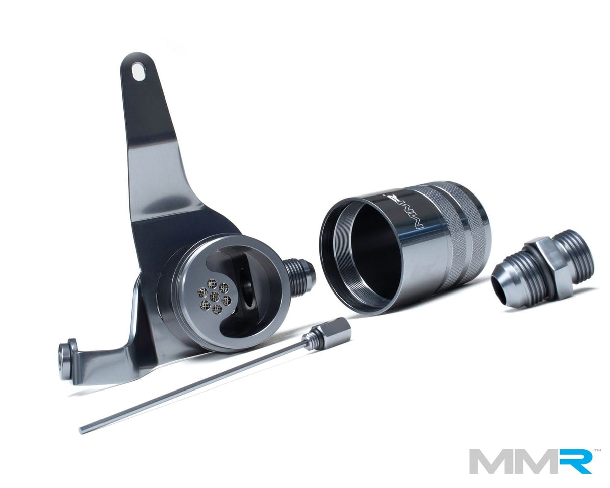 MMR Performance Oil Catch Can Kit - BMW / N55 / F2X / F3X / M135i / M235i / 335i / 435i