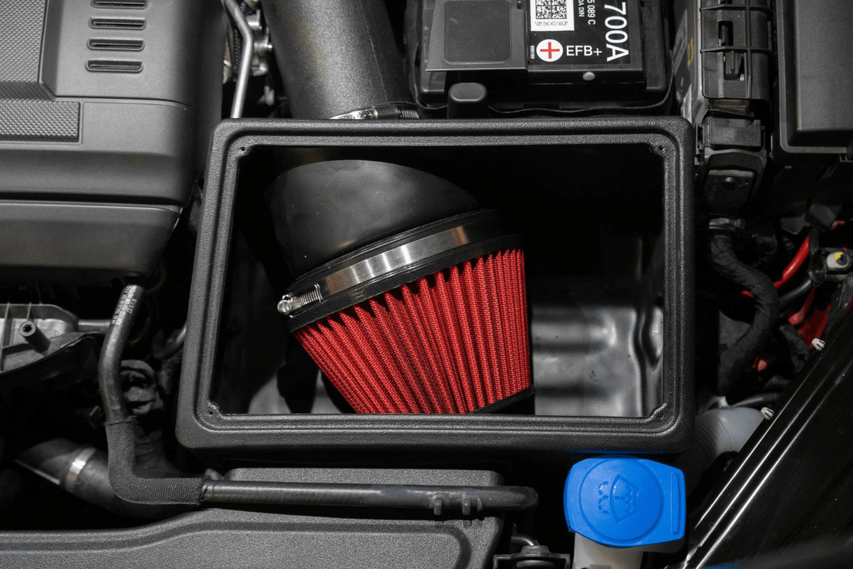 CTS Turbo High Flow Intake - VW/Audi / MK7 / Golf / GTI / R / Sportwagen / Alltrack / GLI / 8V A3 / MK3 TT