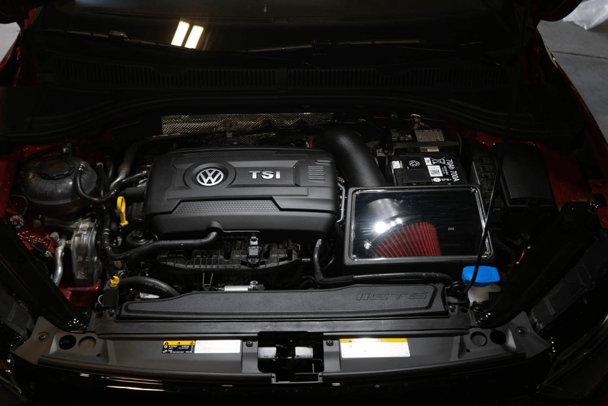 CTS Turbo High Flow Intake - VW/Audi / MK7 / Golf / GTI / R / Sportwagen / Alltrack / GLI / 8V A3 / MK3 TT