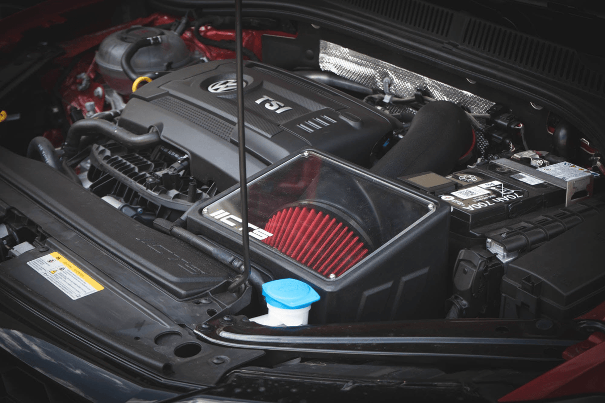 CTS Turbo High Flow Intake - VW/Audi / MK7 / Golf / GTI / R / Sportwagen / Alltrack / GLI / 8V A3 / MK3 TT
