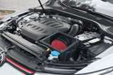 CTS Turbo MK8 VW Golf R High-Flow Intake EVO4