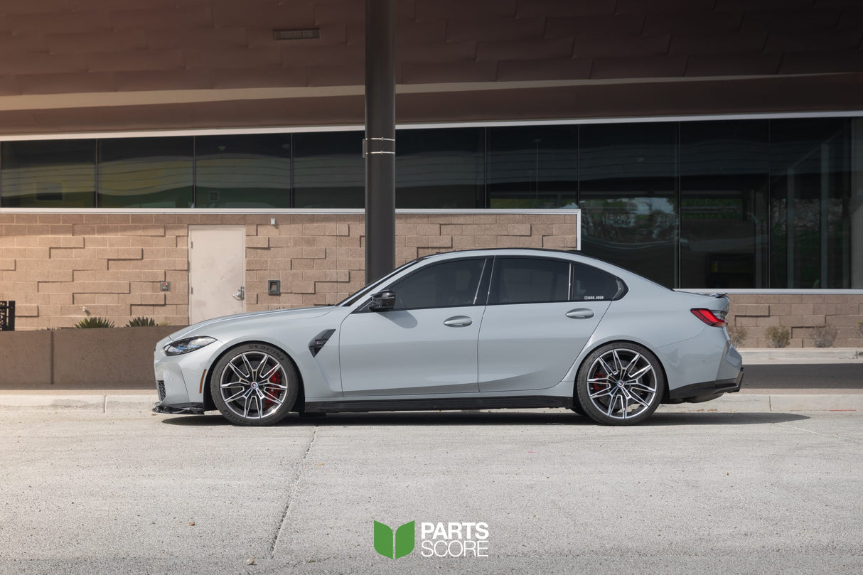 CTS Turbo G80 M3/M3 Competition Lowering Springs