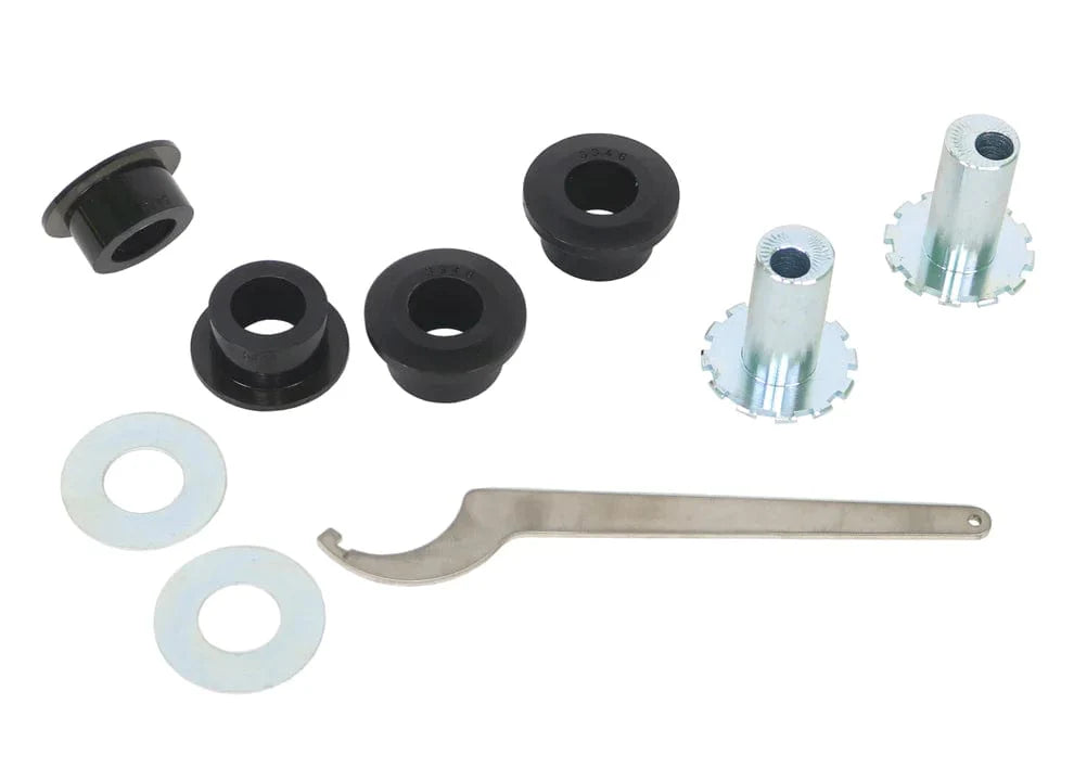 Whiteline Control Arm Lower Inner Front Bushing Kit - VW / MK7 / MK8 / Golf / GTI / R