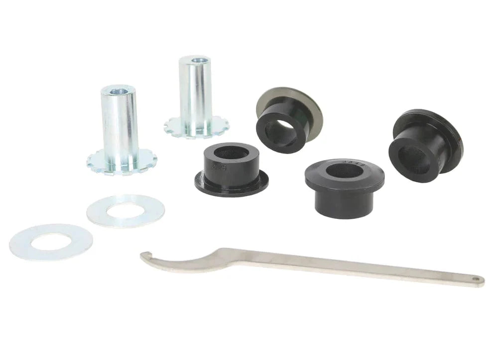 Whiteline Control Arm Lower Inner Front Bushing Kit - VW / MK7 / MK8 / Golf / GTI / R