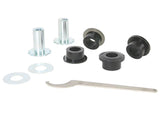Whiteline Control Arm Lower Inner Front Bushing Kit - VW / MK7 / MK8 / Golf / GTI / R