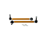 Whiteline Adjustable Front Sway Bar End Link Set - BMW E46