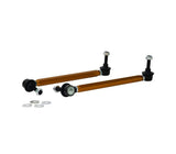 Whiteline Adjustable Front Sway Bar End Link Set - BMW E46